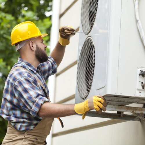 heat pump repair