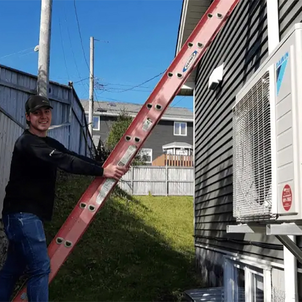 hotfrost installation